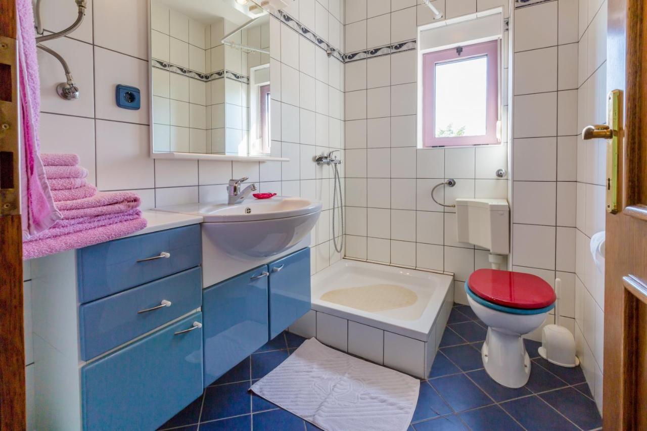 Apartmani Rino Dramalj Exterior foto