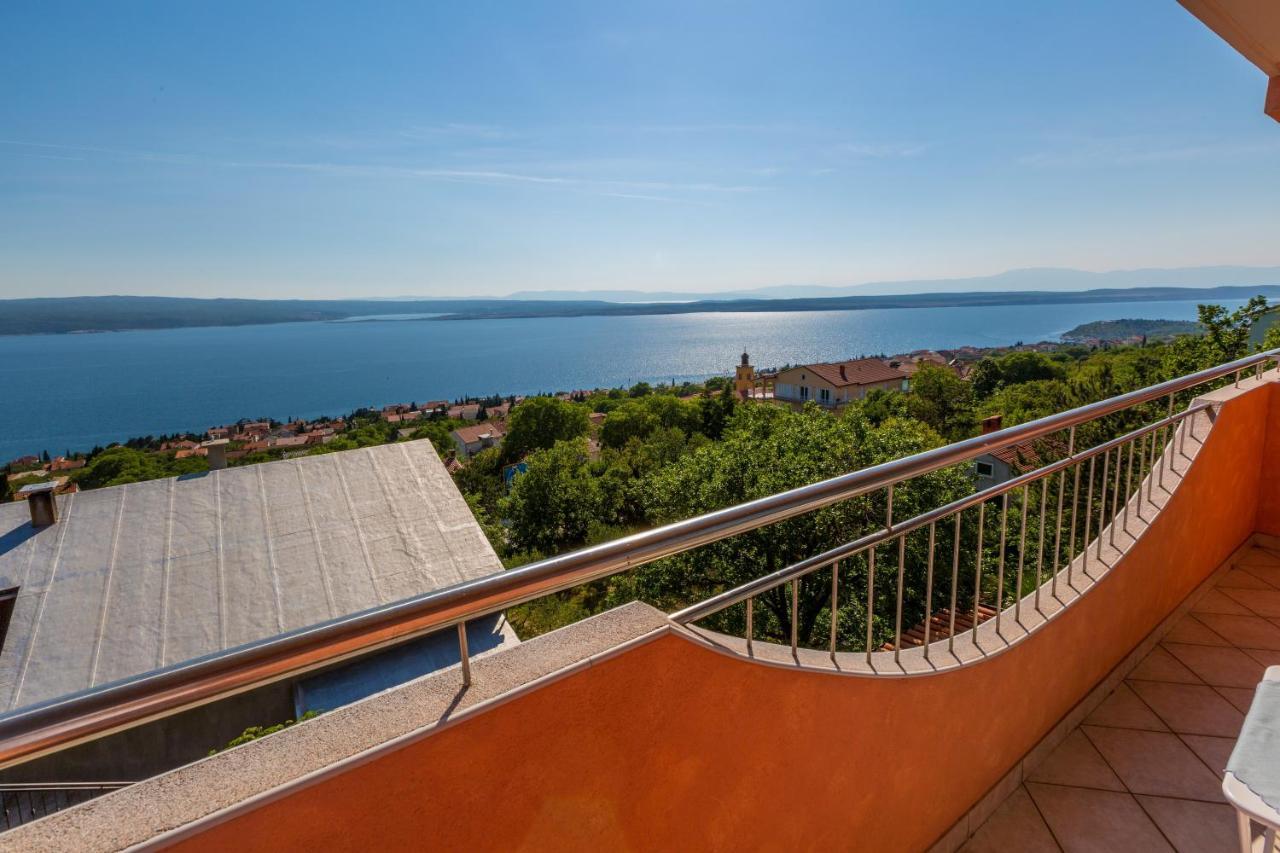 Apartmani Rino Dramalj Exterior foto
